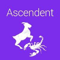 Ascendent, Výpočet ascendentu online 